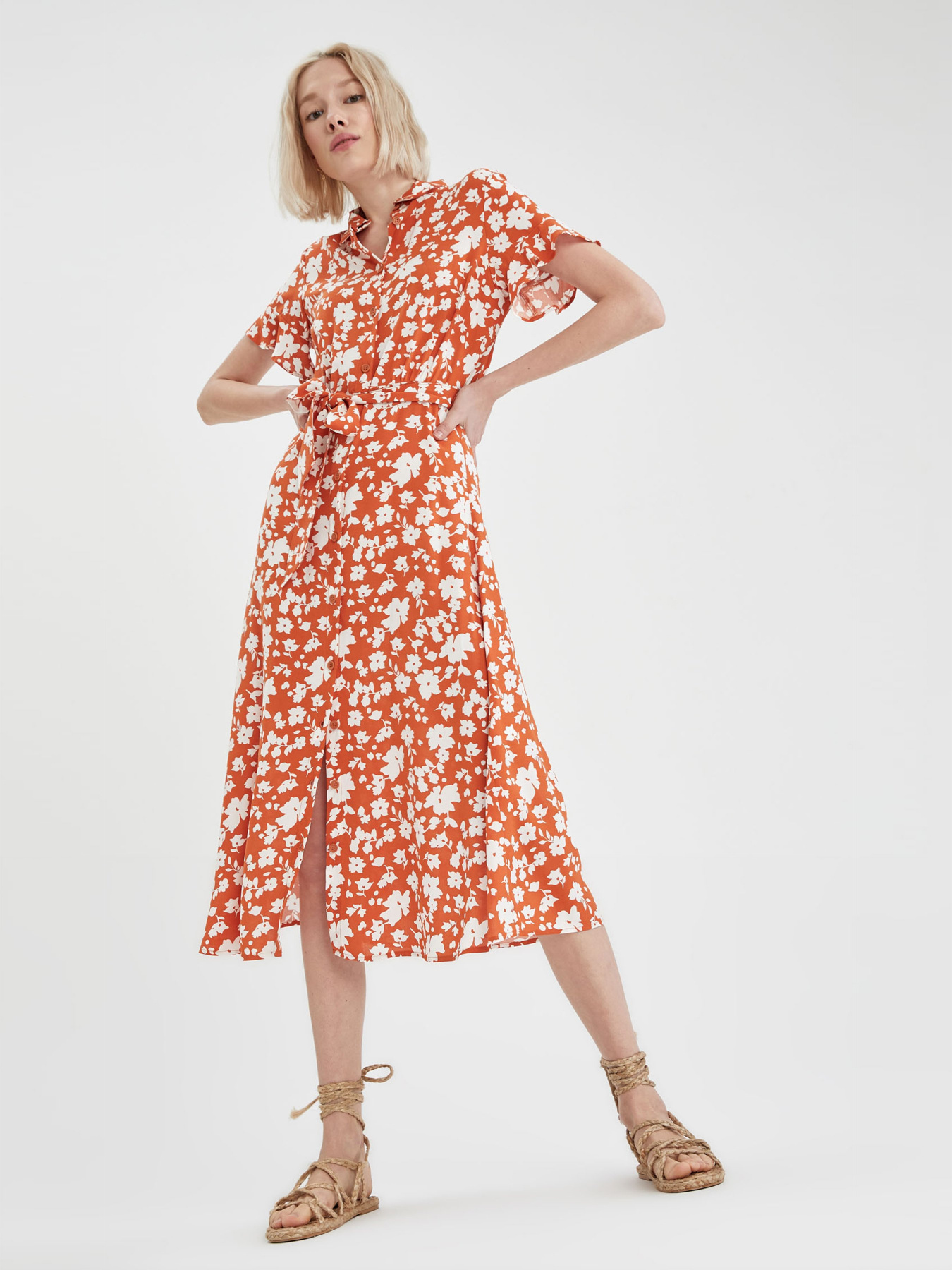 Сукні DeFacto модель T8186AZ-BN60 Фото