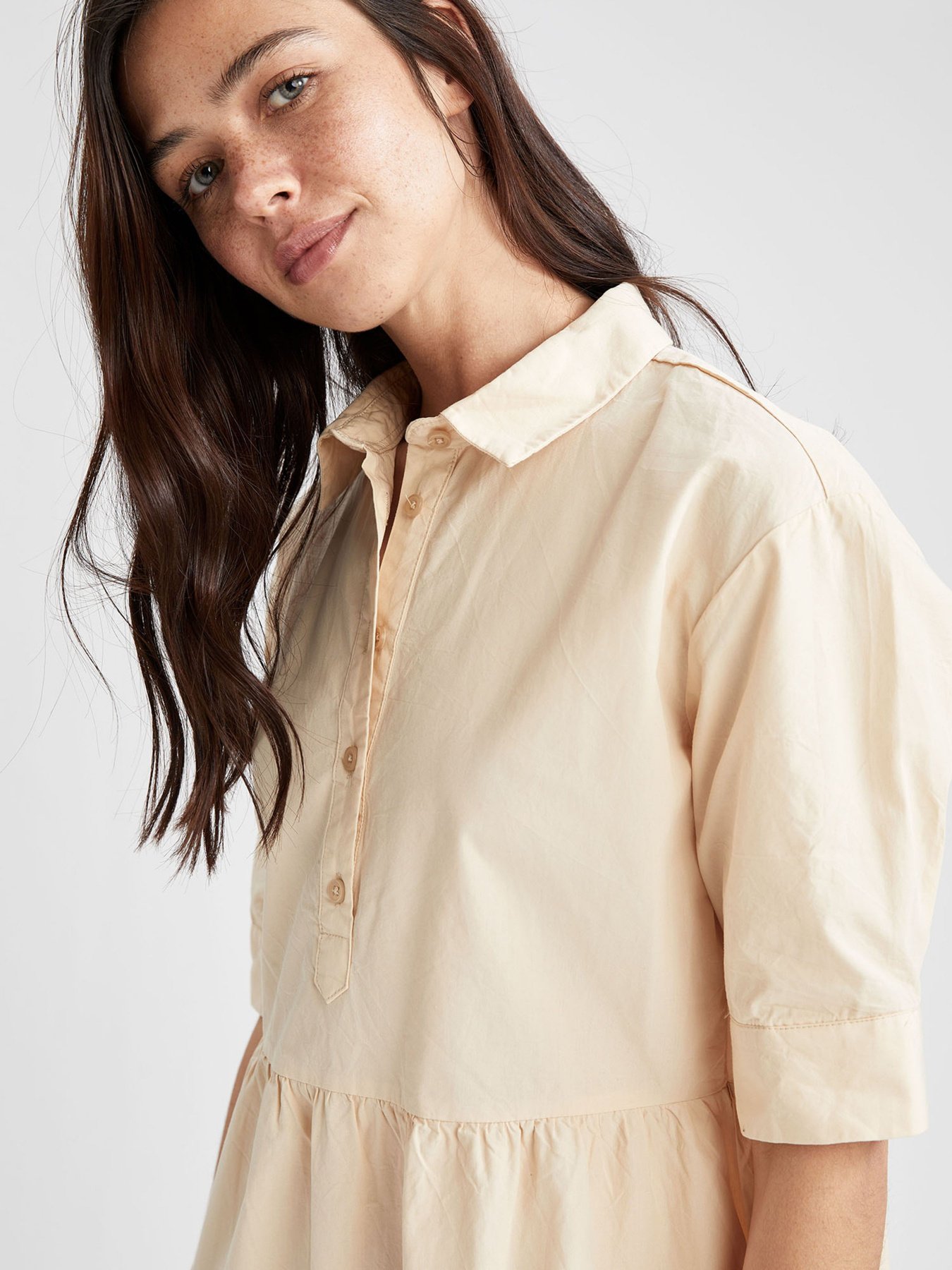 Платья DeFacto модель T5630AZ-BG292 Фото