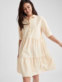 Платья DeFacto модель T5630AZ-BG292 Фото