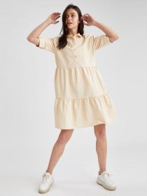 Сукні DeFacto модель T5630AZ-BG292 Сукні DeFacto модель T5630AZ-BG292 Фото