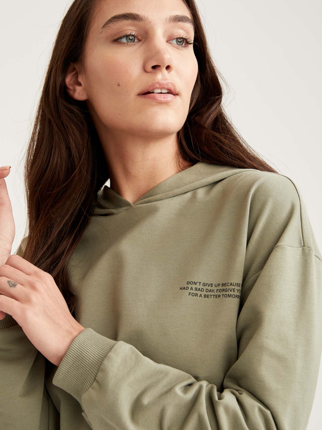 Худи DeFacto модель S1114AZ-KH330 Фото