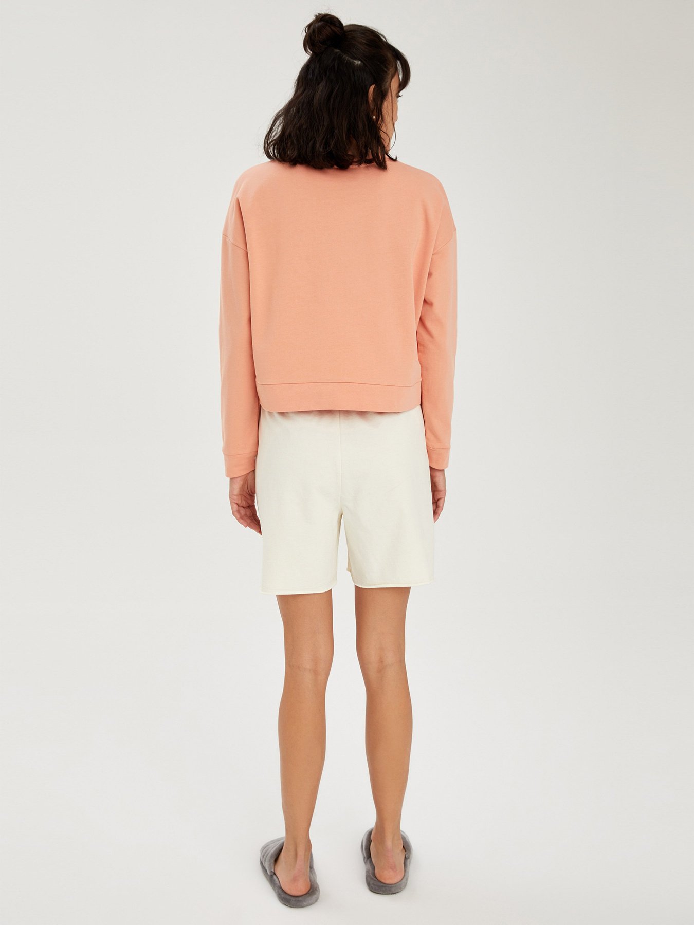 Низ пижамы DeFacto модель T8188AZ-ER133 Фото