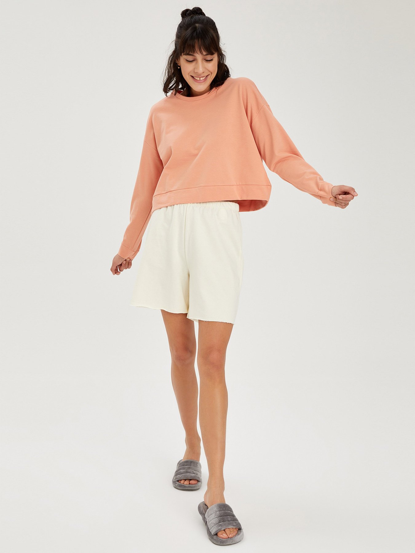 Низ піжами DeFacto модель T8188AZ-ER133 Низ піжами DeFacto модель T8188AZ-ER133 Фото