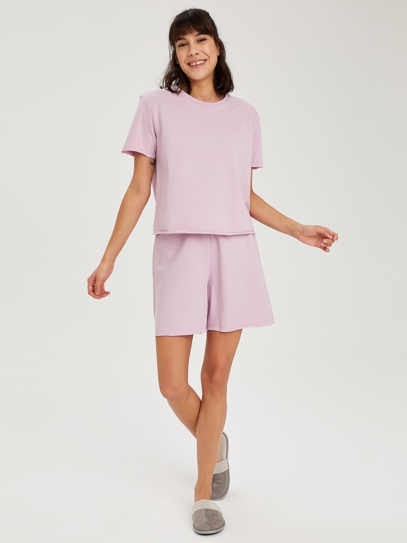 Низ пижамы DeFacto модель T8188AZ-PR337 Фото