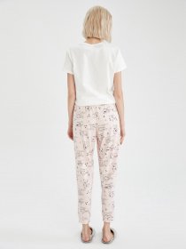 Низ пижамы DeFacto модель T7875AZ-PN122 Фото