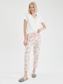 Низ пижамы DeFacto модель T7875AZ-PN122 Фото
