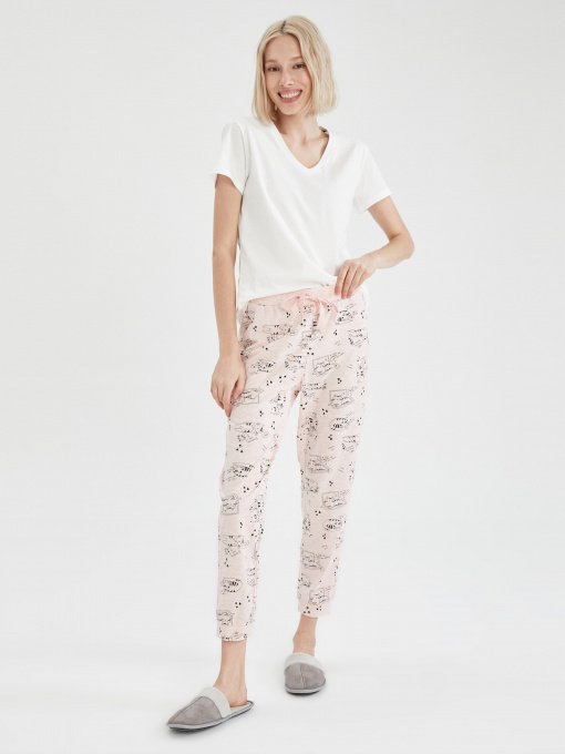 Низ піжами DeFacto модель T7875AZ-PN122 Фото