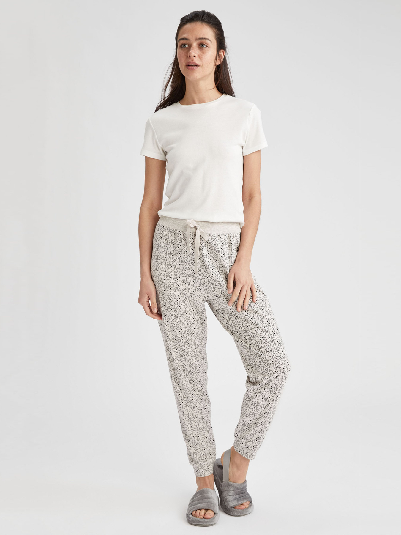 Низ пижамы DeFacto модель T7875AZ-BG500 Фото