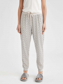 Низ піжами DeFacto модель T7875AZ-BG500 Низ піжами DeFacto модель T7875AZ-BG500 Фото