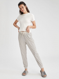 Низ піжами DeFacto модель T7875AZ-BG500 Низ піжами DeFacto модель T7875AZ-BG500 Фото