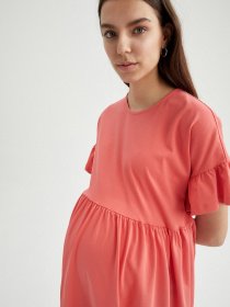 Платье мини DeFacto модель U6498AZ-RD91 Фото