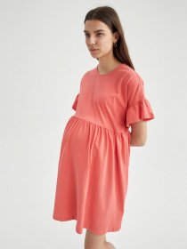 Сукня міні DeFacto модель U6498AZ-RD91 Фото