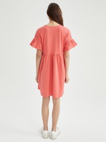 Сукня міні DeFacto модель U6498AZ-RD91 Фото