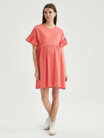 Сукня міні DeFacto модель U6498AZ-RD91 Фото