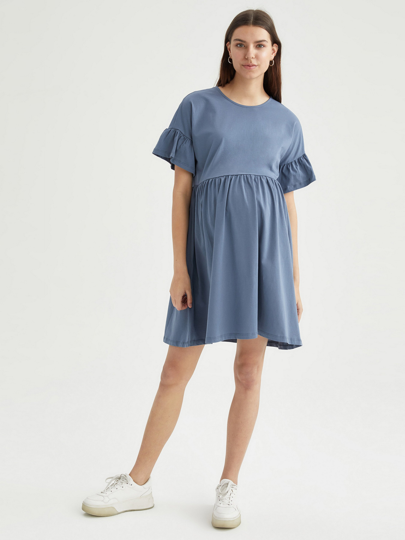 Платье мини DeFacto модель U6498AZ-AR65 Фото