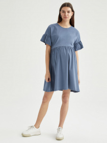 Платье мини DeFacto модель U6498AZ-AR65 Фото