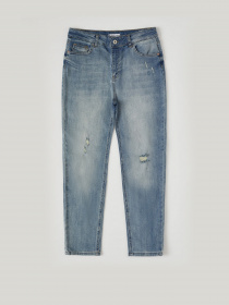 Джинсы DeFacto модель T9069AZ-NM39 Джинсы DeFacto модель T9069AZ-NM39 Фото