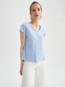 Футболки и поло DeFacto модель K1507AZ-BE551 Фото