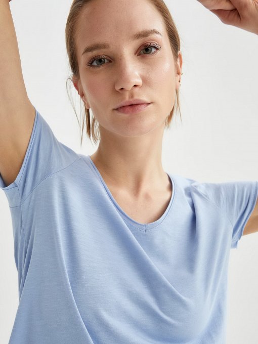 Футболки и поло DeFacto модель K1507AZ-BE551 Фото