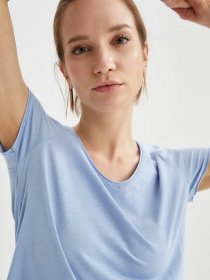 Футболки і поло DeFacto модель K1507AZ-BE551 Футболки і поло DeFacto модель K1507AZ-BE551 Фото