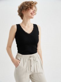 Майка для дома DeFacto модель U4424AZ-BK27 Фото