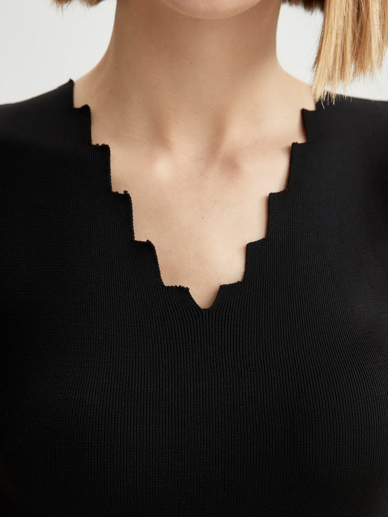 Майка для дома DeFacto модель U4419AZ-BK27 Фото