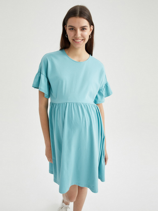 Платье мини DeFacto модель U6498AZ-TR224 Фото