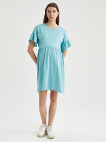 Платье мини DeFacto модель U6498AZ-TR224 Фото