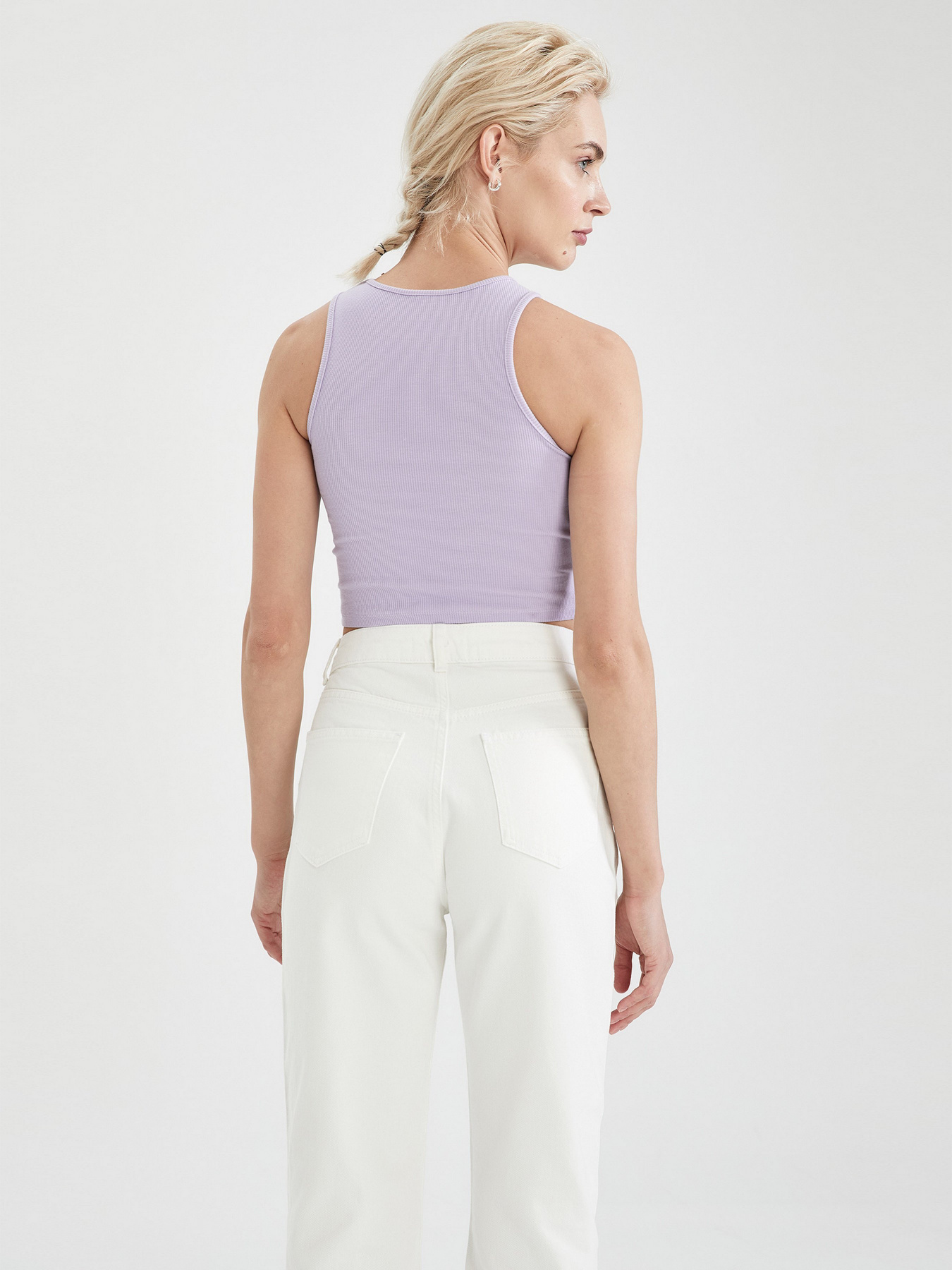 Топ DeFacto модель U0357AZ-PR33 Фото