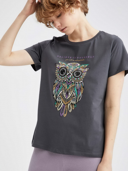 Футболки и поло DeFacto модель U3141AZ-AR63 Фото