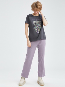 Футболки і поло DeFacto модель U3141AZ-AR63 Фото