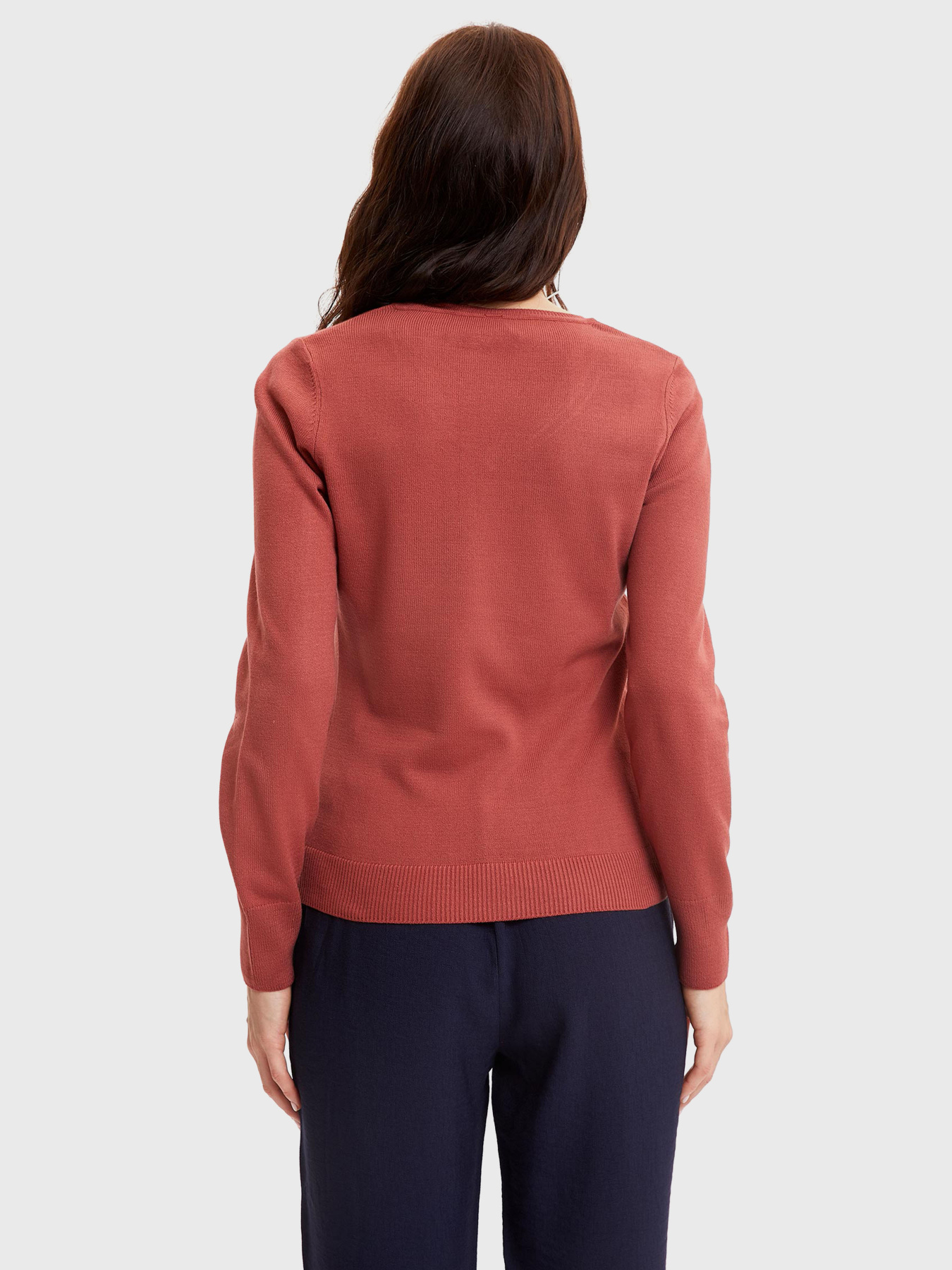 Пуловер DeFacto модель F7088AZ-BR268 Фото