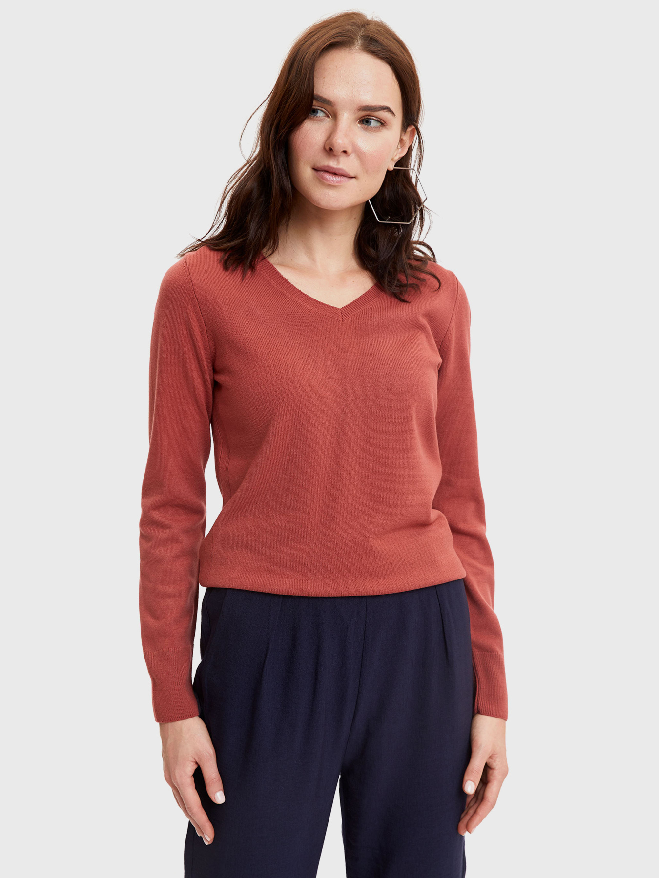 Пуловер DeFacto модель F7088AZ-BR268 Фото