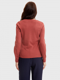 Пуловер DeFacto модель F7088AZ-BR268 Пуловер DeFacto модель F7088AZ-BR268 Фото