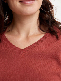 Пуловер DeFacto модель F7088AZ-BR268 Пуловер DeFacto модель F7088AZ-BR268 Фото