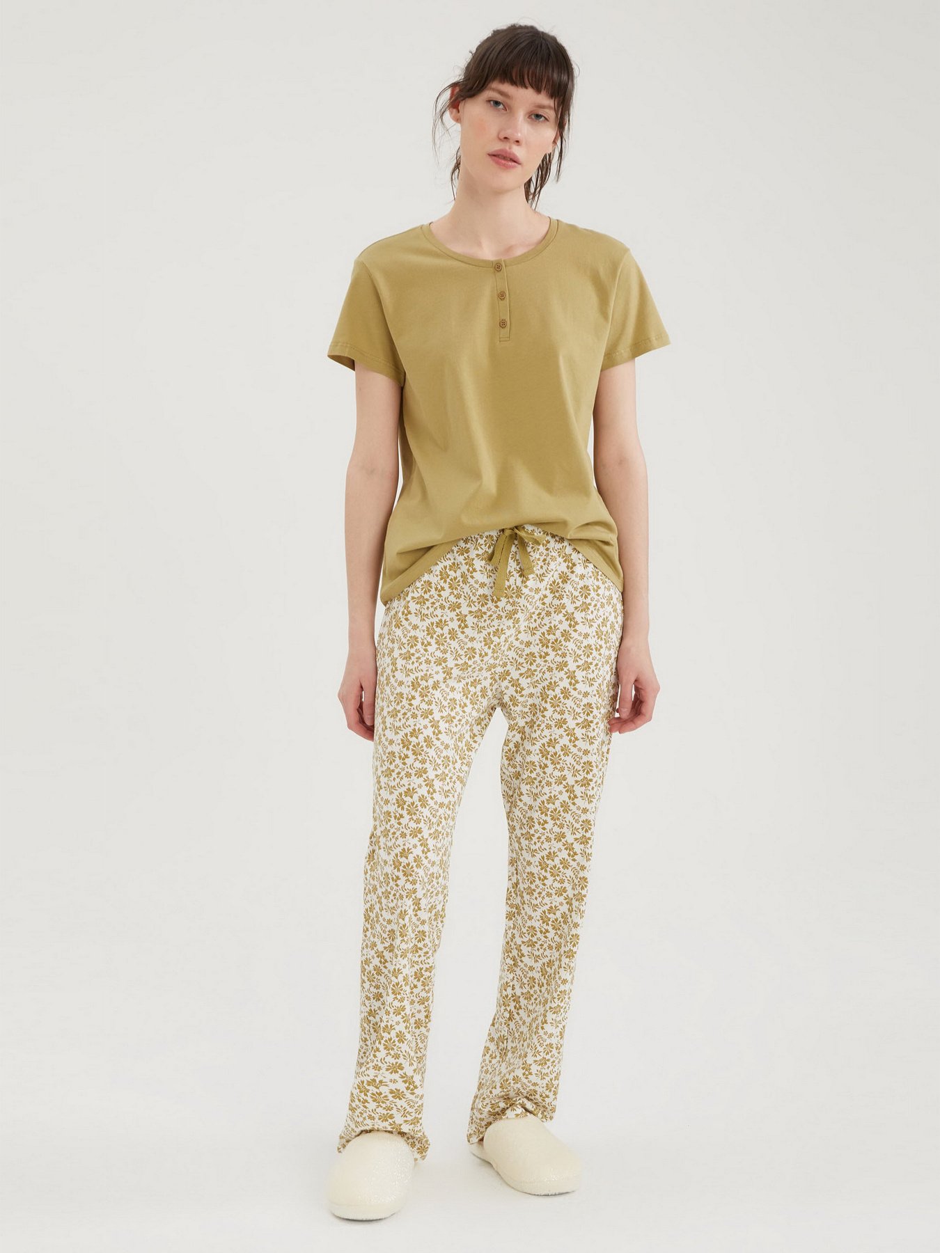 Пижама DeFacto модель T8189AZ-ER105 Фото