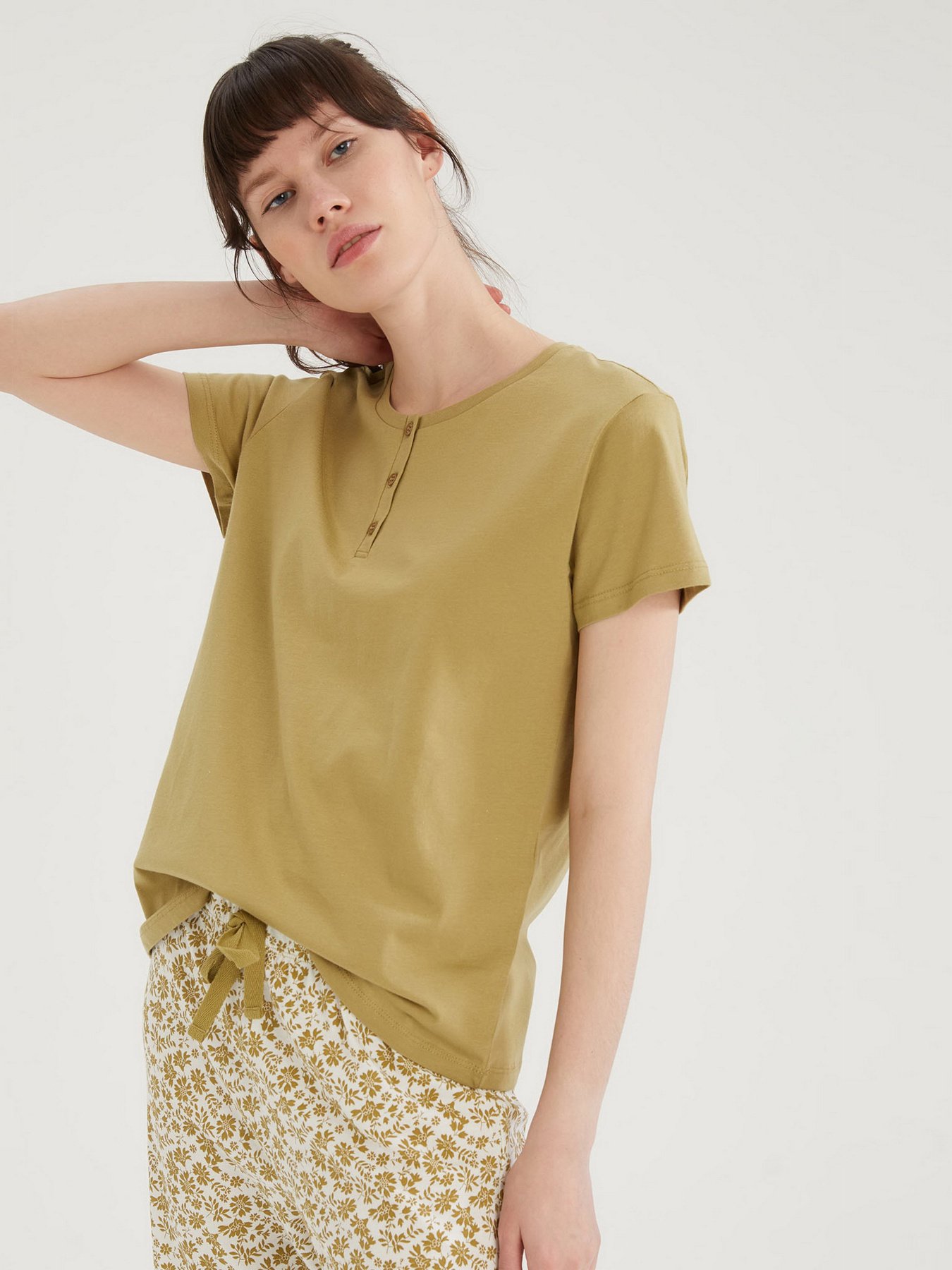 Пижама DeFacto модель T8189AZ-ER105 Фото