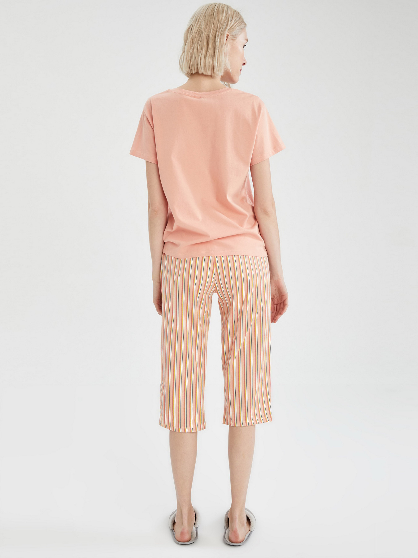 Пижама DeFacto модель T8190AZ-ER105 Фото