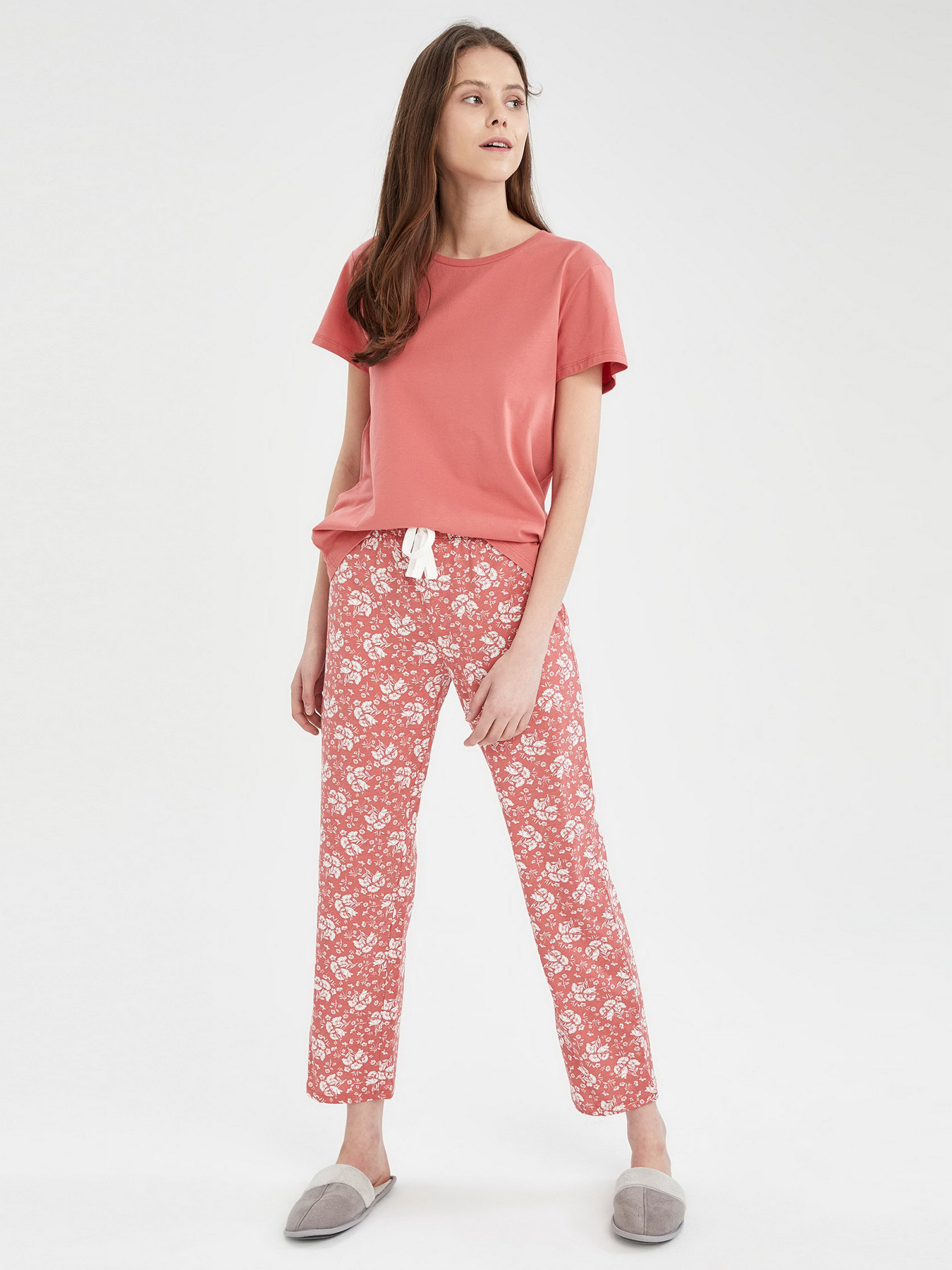 Пижама DeFacto модель T8191AZ-BR107 Фото