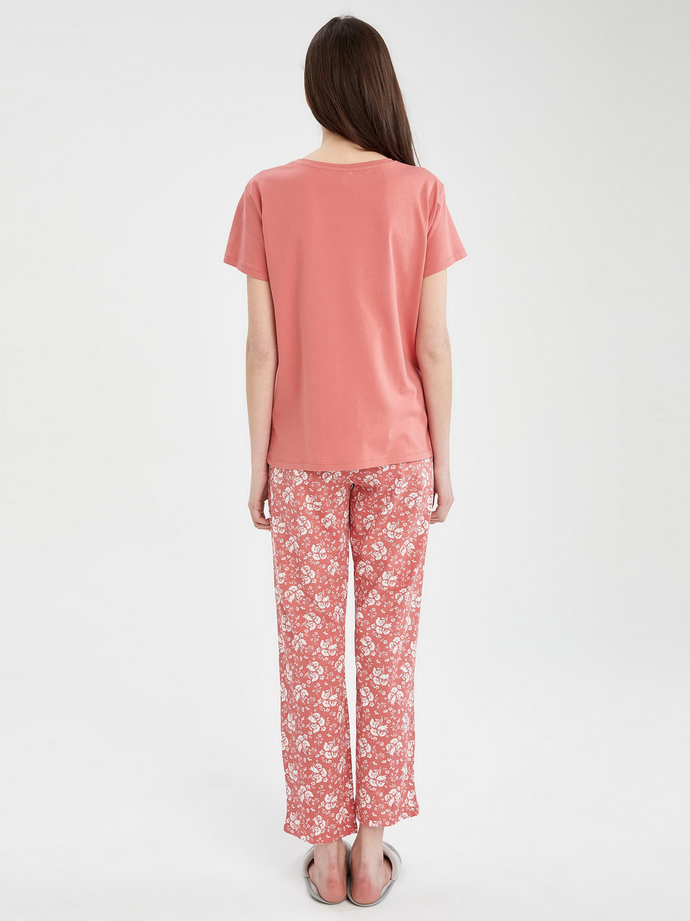 Пижама DeFacto модель T8191AZ-BR107 Фото