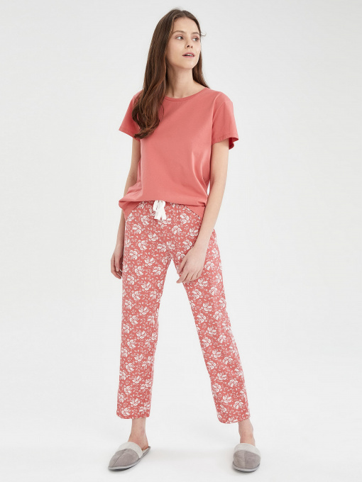 Пижама DeFacto модель T8191AZ-BR107 Фото