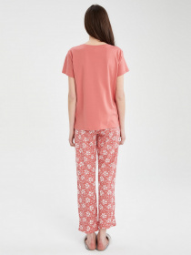 Пижама DeFacto модель T8191AZ-BR107 Фото