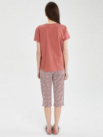 Пижама DeFacto модель T8192AZ-OG353 Фото