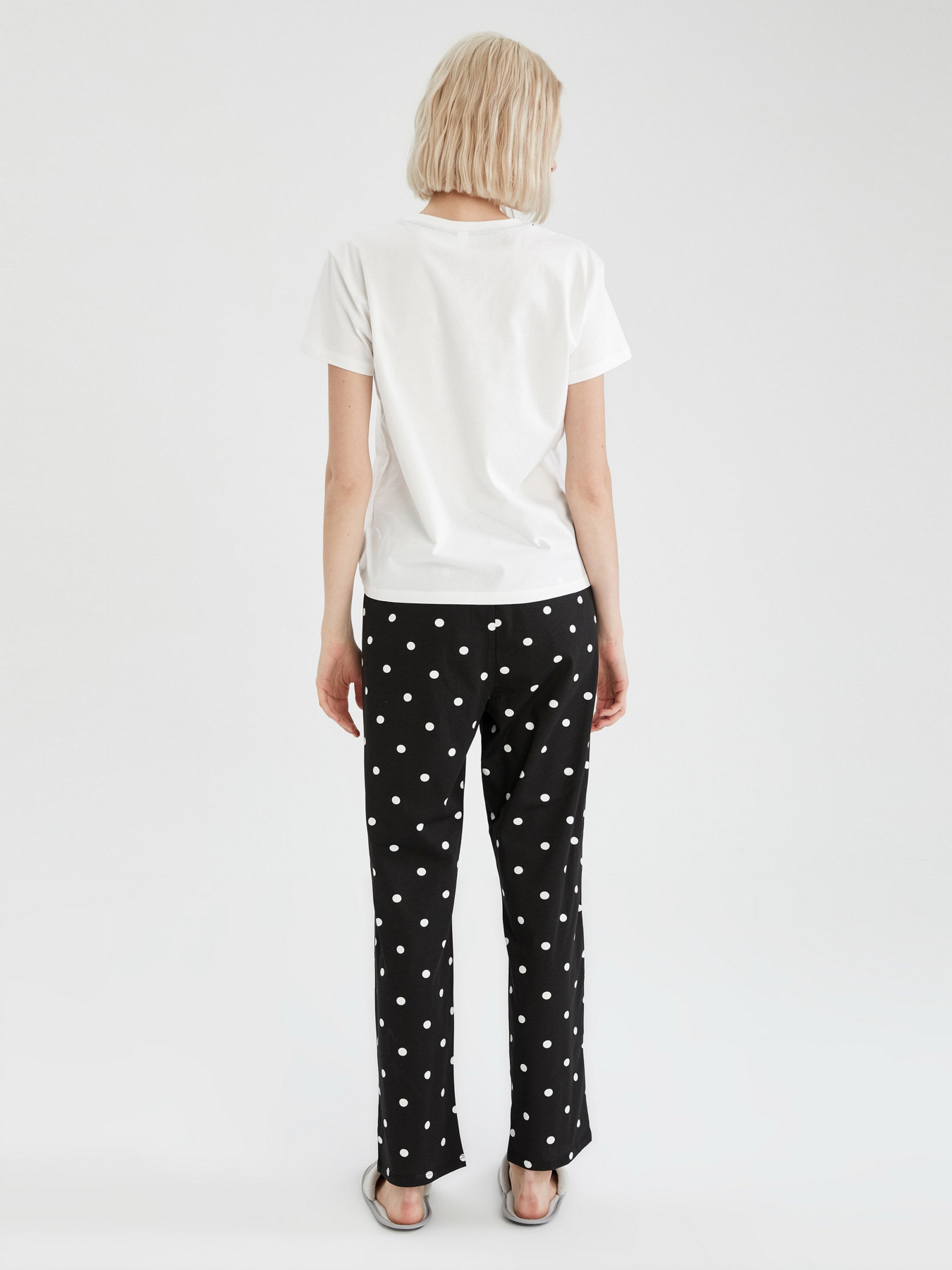 Піжама DeFacto модель T8194AZ-BK27 Фото