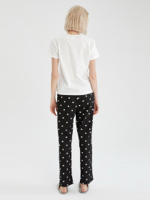 Піжама DeFacto модель T8194AZ-BK27 Фото