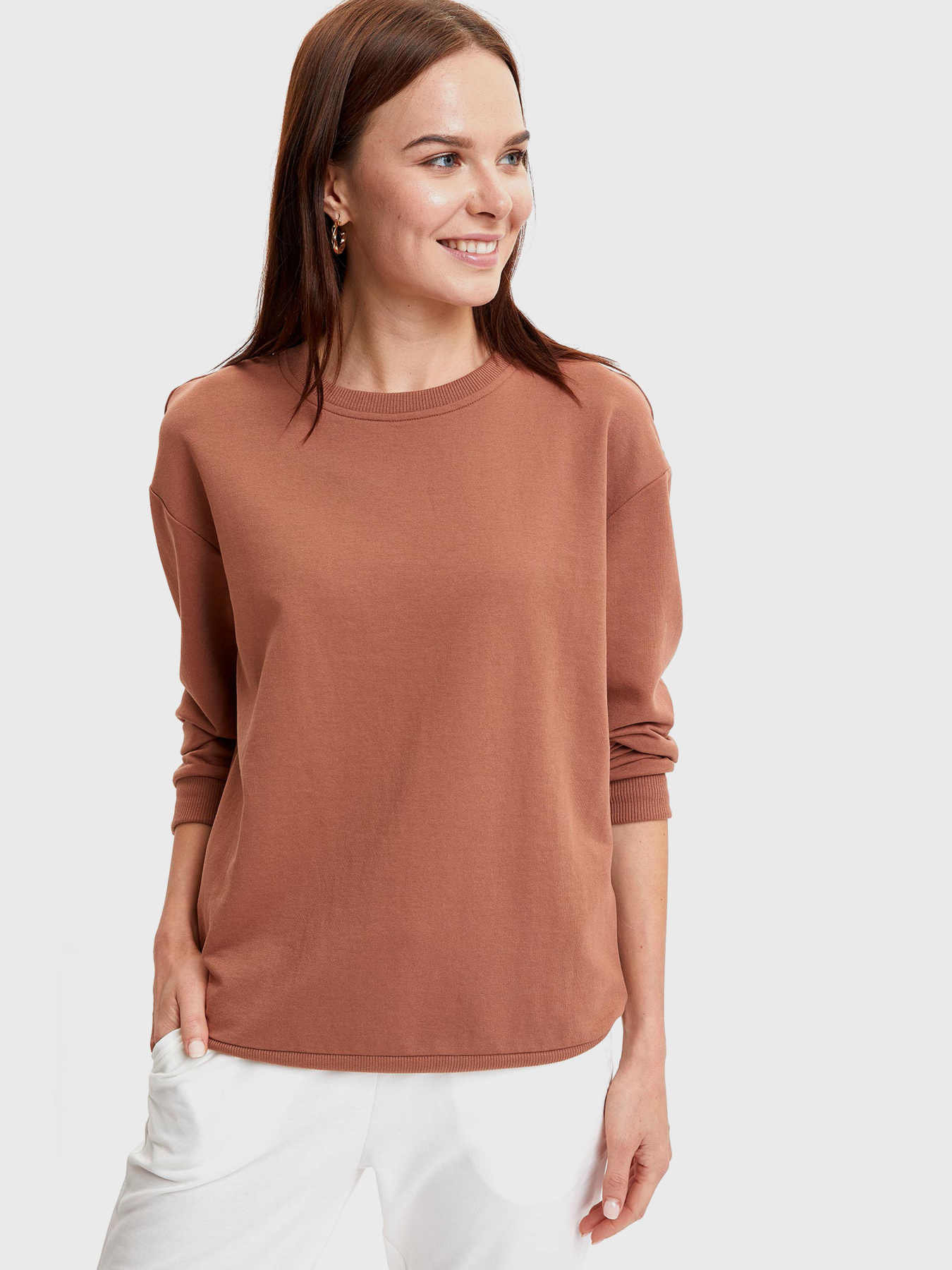 Свитшот DeFacto модель M0021AZ-BN348 Фото