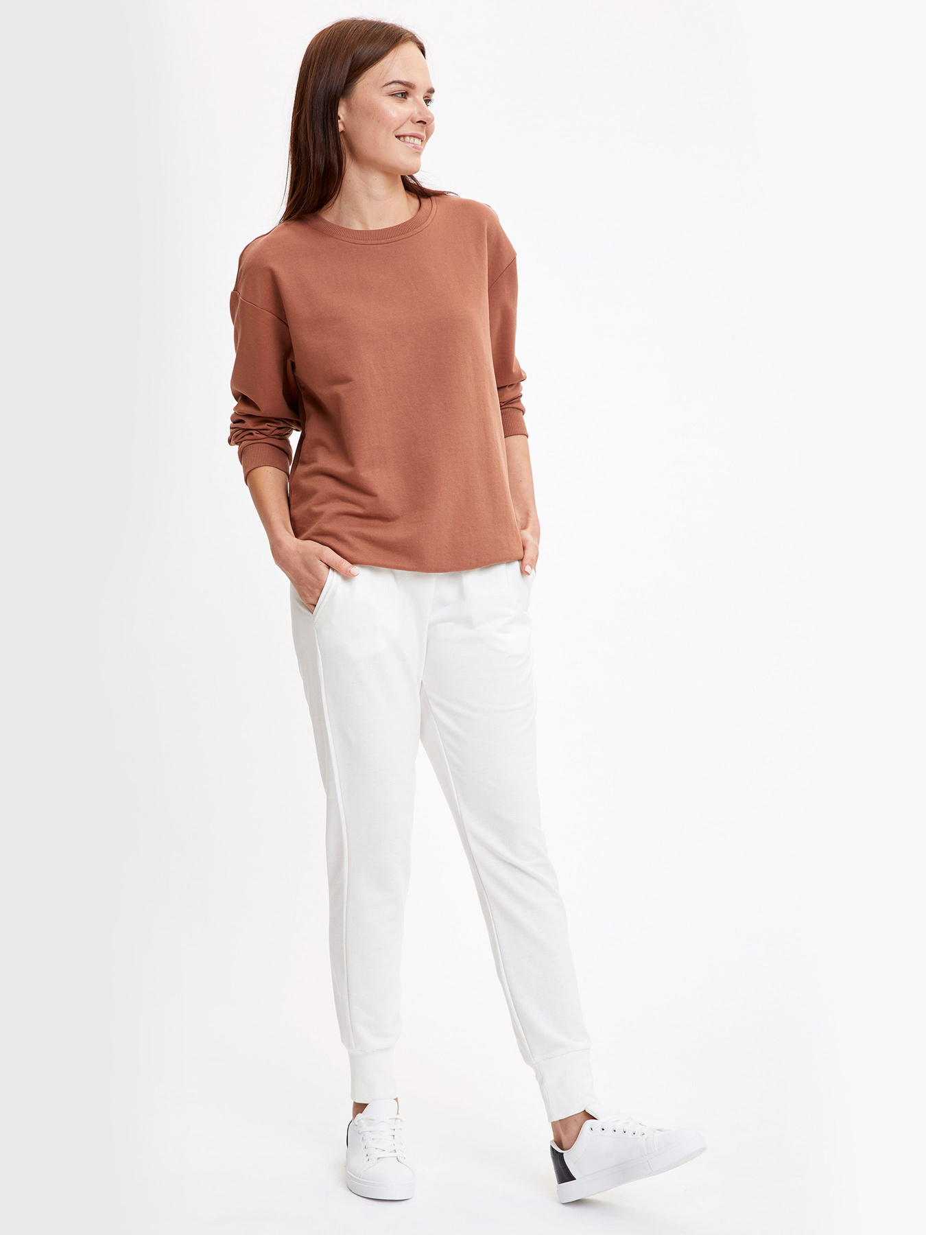 Свитшот DeFacto модель M0021AZ-BN348 Фото