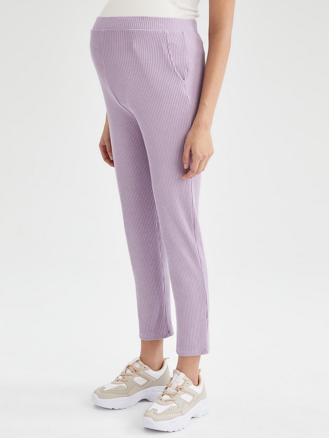 Повседневные штаны DeFacto модель U6637AZ-PR78 Фото