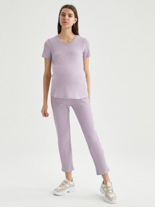 Повсякденні штани DeFacto модель U6637AZ-PR78 Фото