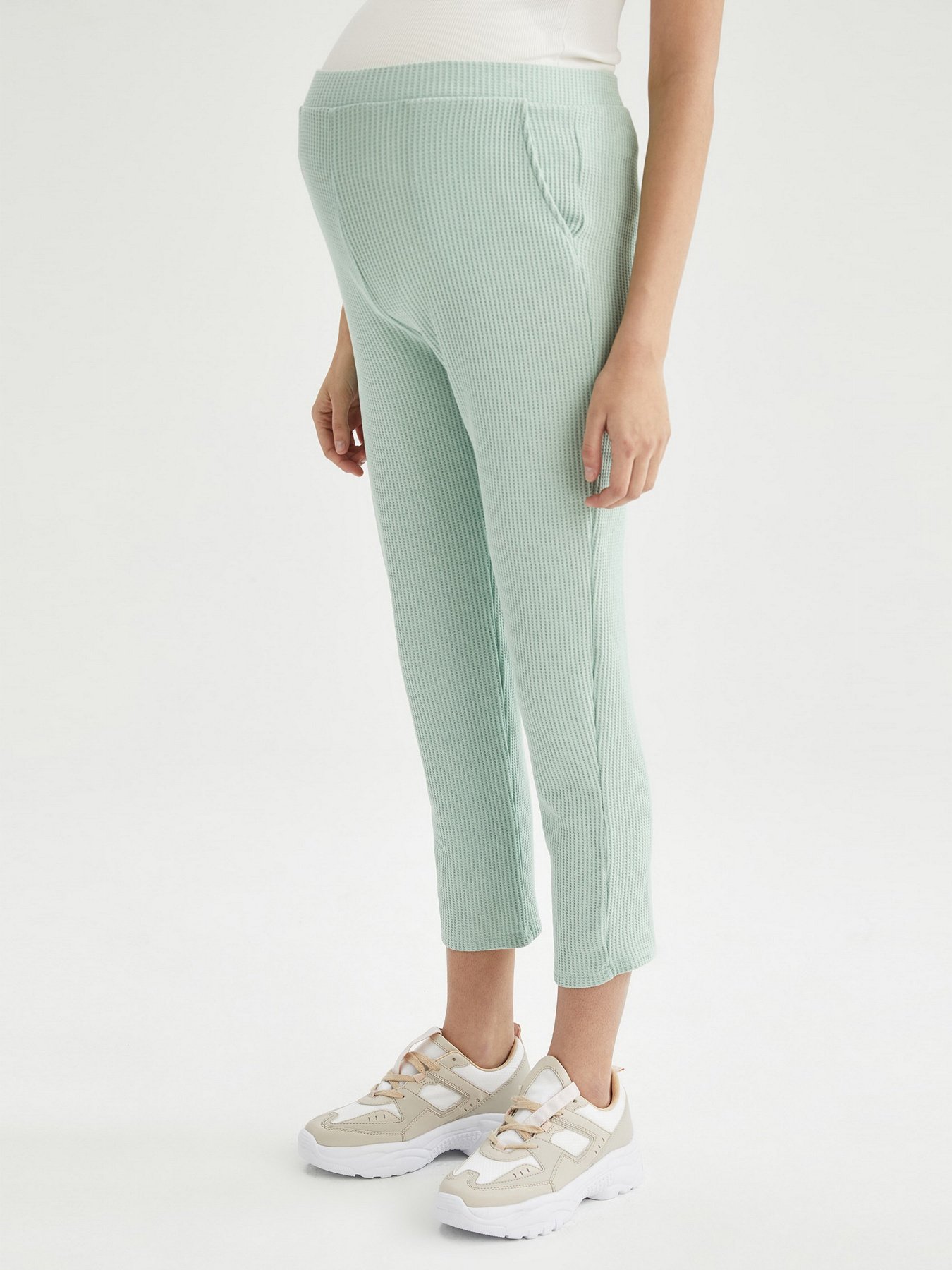 Повседневные штаны DeFacto модель U6637AZ-TR125 Фото